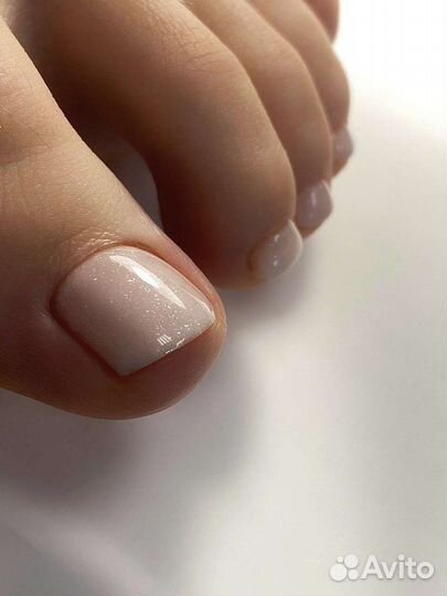 Мастер маникюра педикюра