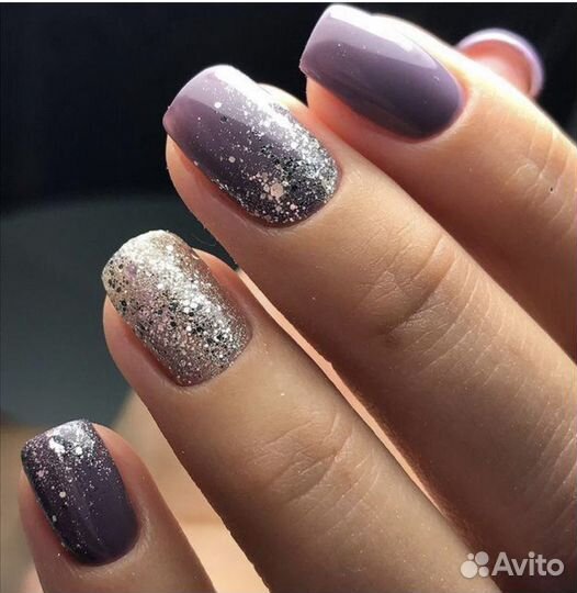 Маникюр/ педикюр