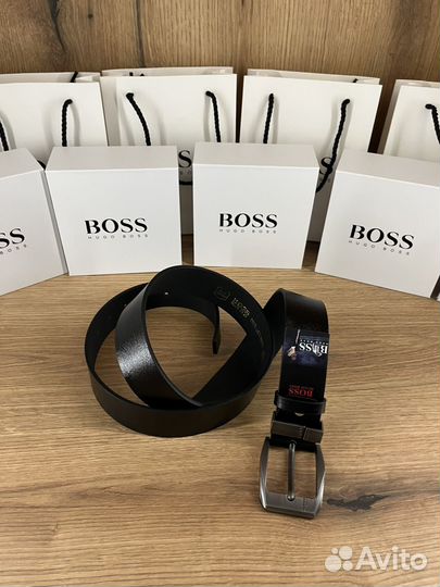 Ремень мужской hugo boss