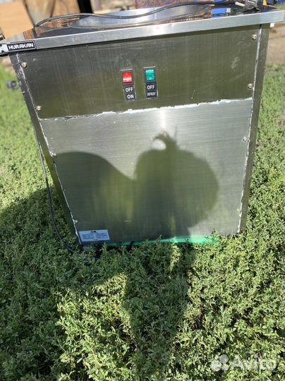 Фризер для жареного мороженого Hurakan-FIC10