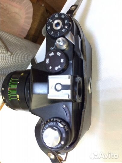 Продам фотоаппарат Зенит -ет