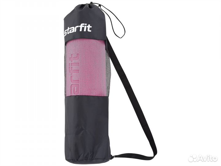 Сумка для ковриков Starfit 30x70 см, черный