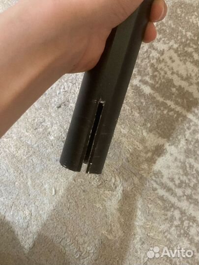 Руль для трюкового самоката tech team zefir lite