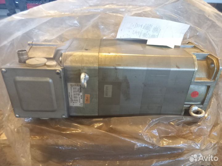Серводвигатель siemens