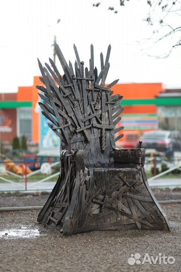 Мозаика, скульптура из металла