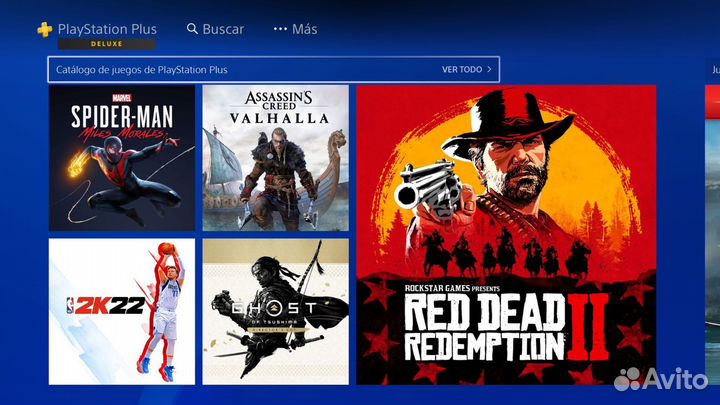 PlayStation plus, EA play, игры ps4 ps5 аренда игр
