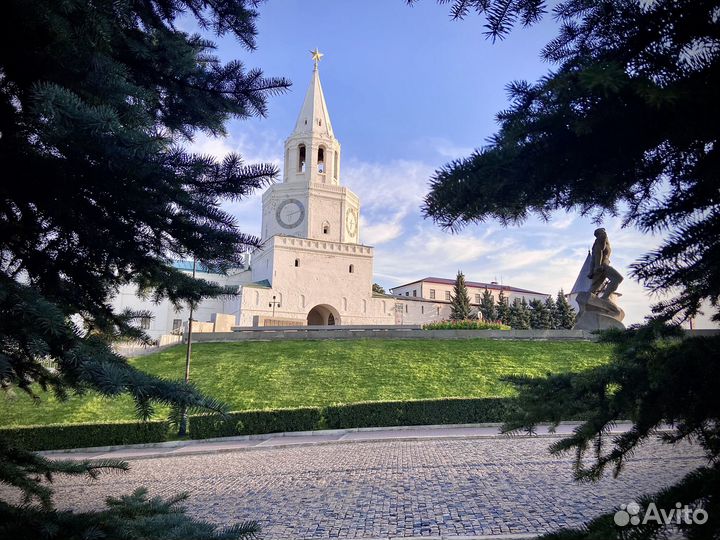 Обзорная экскурсия по Казани+ Кремль (групповая)