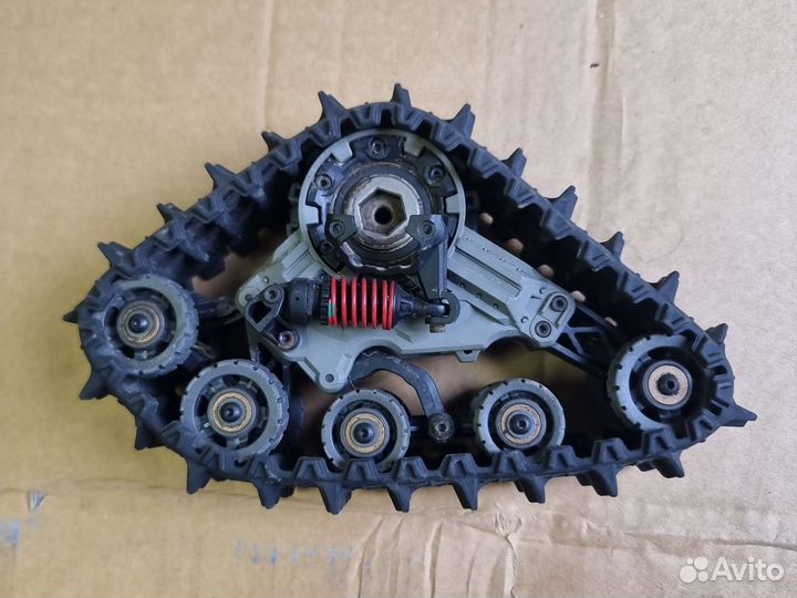 Гусеницы Traxxas traxx