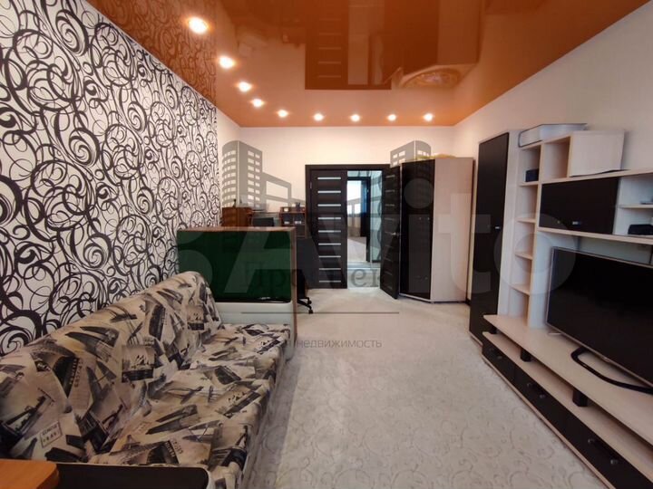 3-к. квартира, 71,2 м², 1/9 эт.