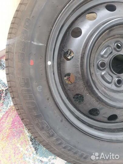 Bridgestone B390 195/60 R15