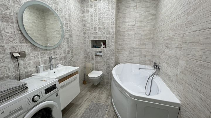 Квартира-студия, 45 м², 7/10 эт.