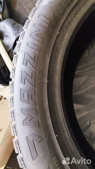 Mazzini Snowleopard 2 235/55 R19 105H