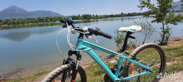 Велосипед 24 дюйма б/у