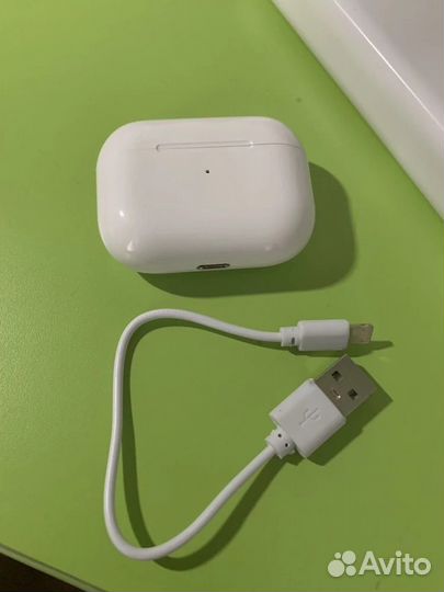 Air pro Удобные без проводные наушники айфон и анд