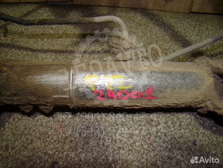 Рейка рулевая Nissan Primera (P12)