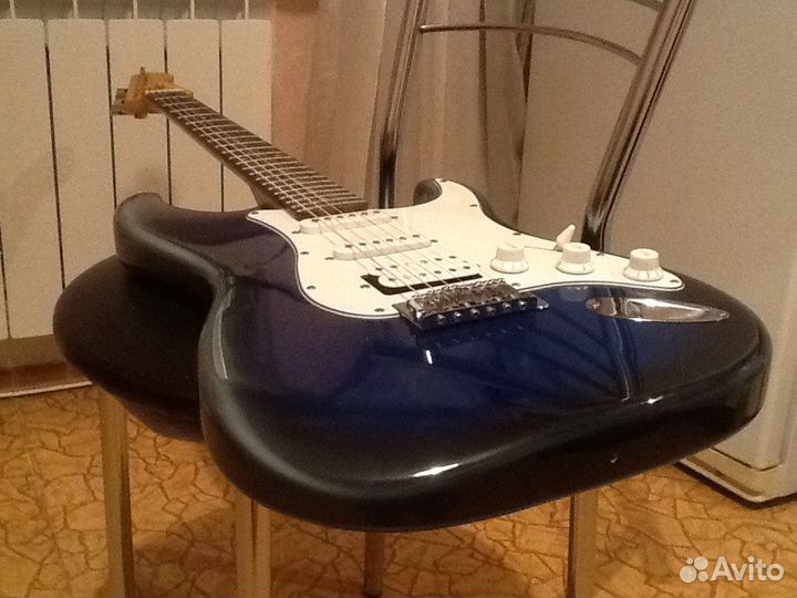 Электро гитара