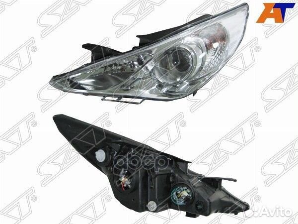 Фара hyundai sonata 09-14 LH ST-321-11S1L Sat
