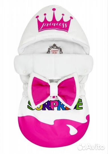 Конверт на выписку