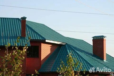 Металлочерепица / профнастил