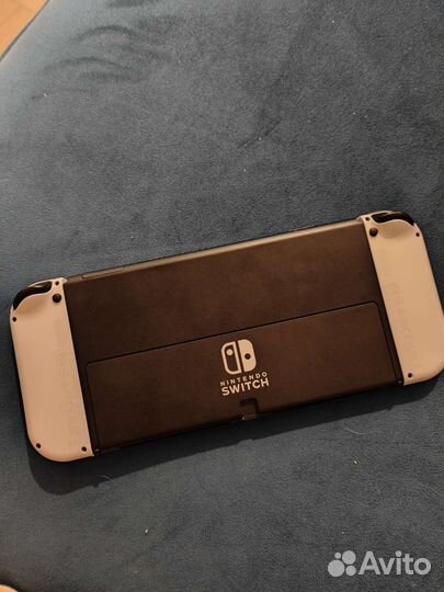 Игровая приставка Nintendo switch oled