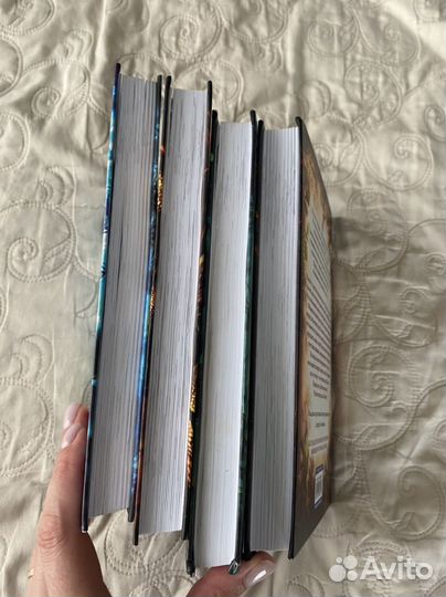 Книги Дети леса Катя Брандис