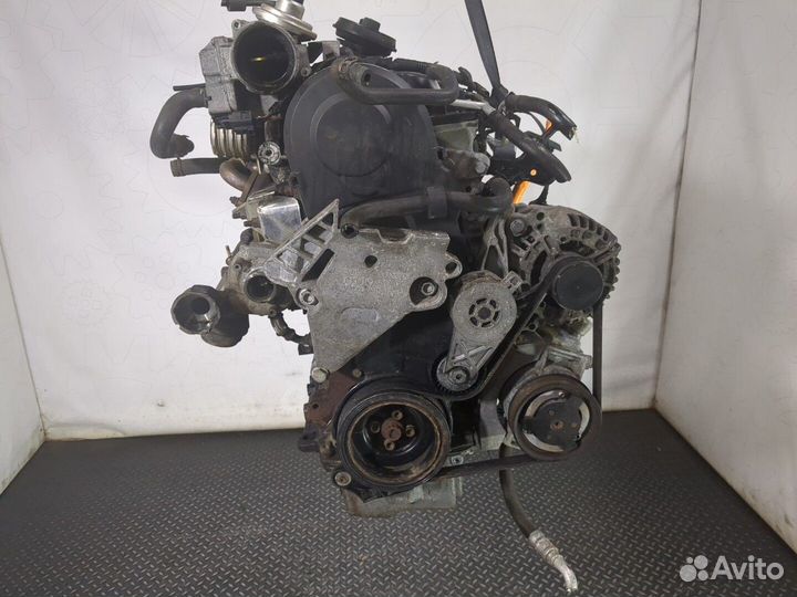 Двигатель Seat Altea, 2008