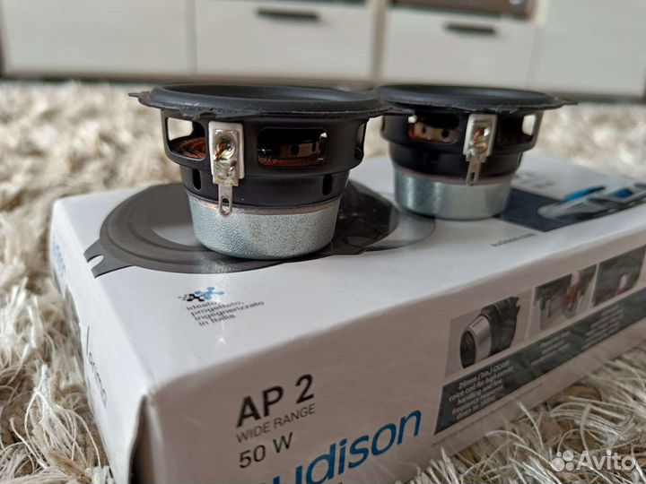Audison ap2