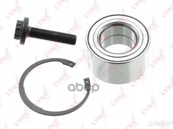 Подшипник ступичный перед прав/лев WB1313 L