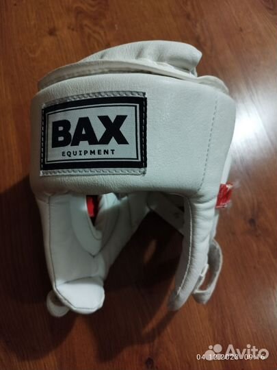 Шлем для каратэ