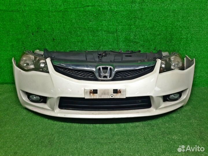 Ноускат Honda Civic 4D рестайлинг