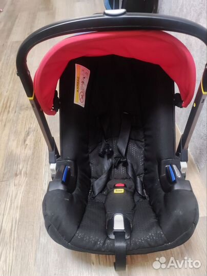 Коляска автокресло doona