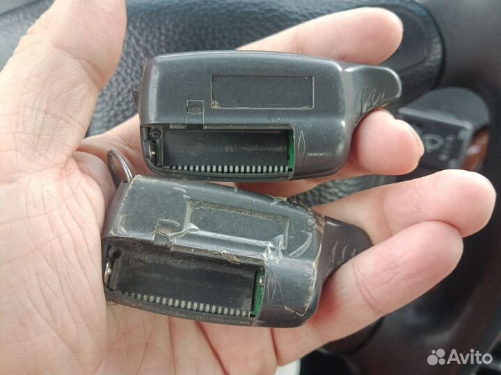 Отдам брелки tomahawk 9020/9030