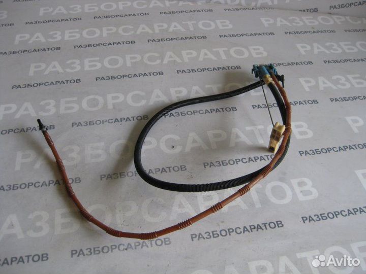 Насос эжекционный правый Volkswagen Touareg