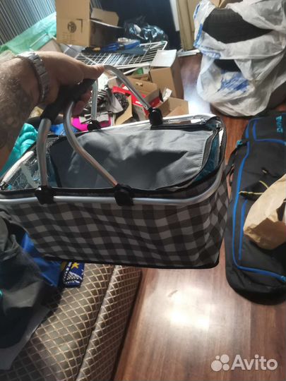 Термо сумка холодильник