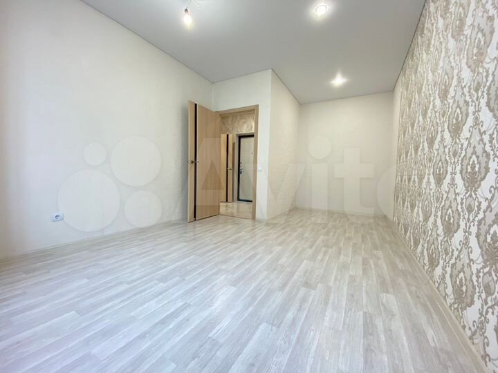 1-к. квартира, 37 м², 5/15 эт.