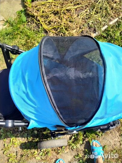 Коляска aro team picollo