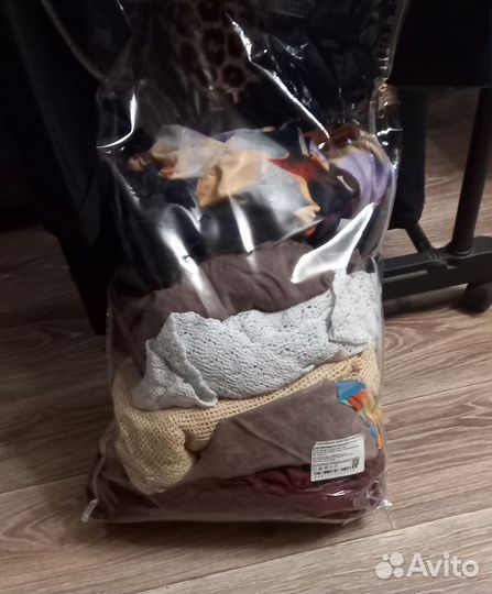 Женские вещи пакетом56/58