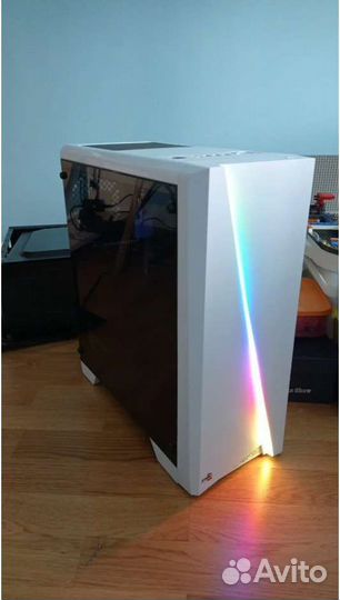 Компьютерный корпус Aerocool Cylon