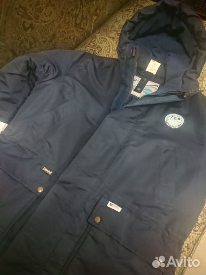 Куртка зимняя рабочая мужская