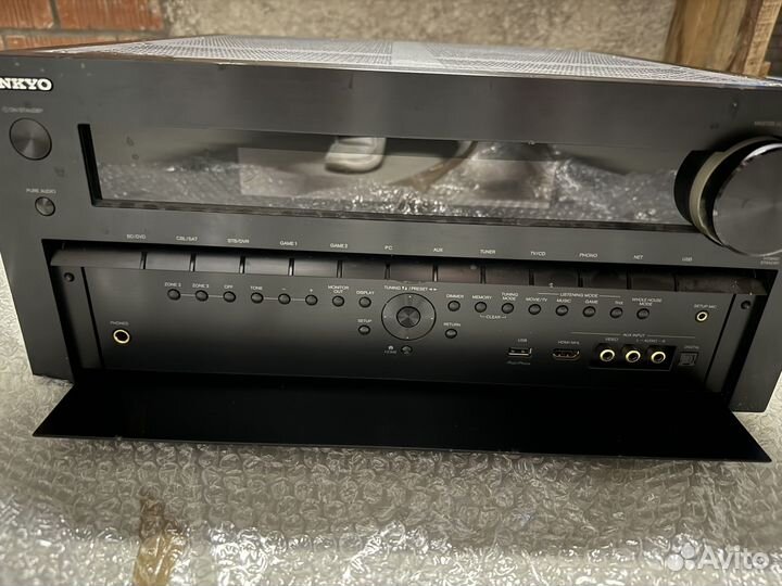 AV ресивер onkyo tx-nr5010