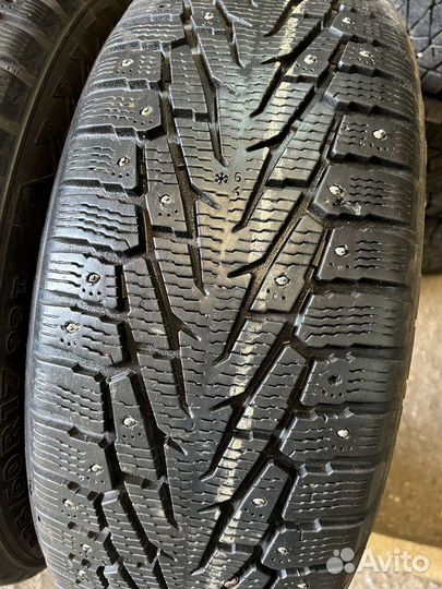 Nokian Tyres Hakkapeliitta 7 225/60 R17
