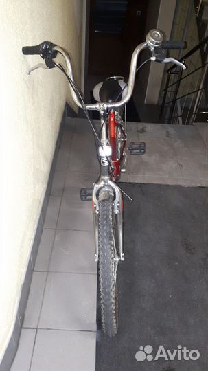 Велосипед складной Stels 750