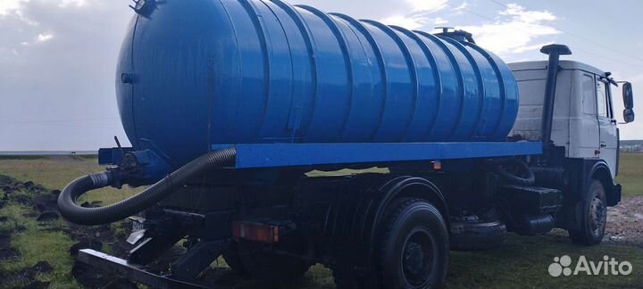 Ассенизатор