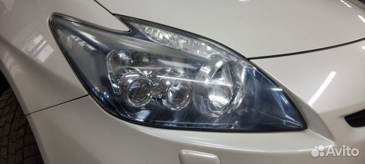 Профессиональная полировка автомобиля