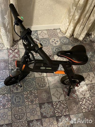 Электровелосипед