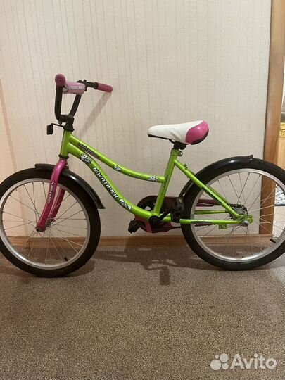 Велосипед детский двухколесный