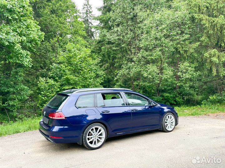 Volkswagen Golf 1.6 AMT, 2019, 170 000 км