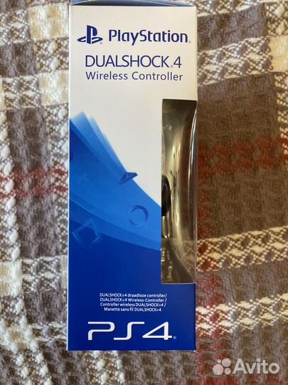 Геймпад Sony dualshock 4 v2 новый