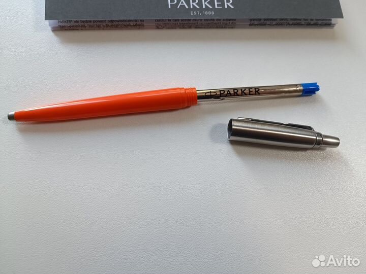 Шариковая ручка parker