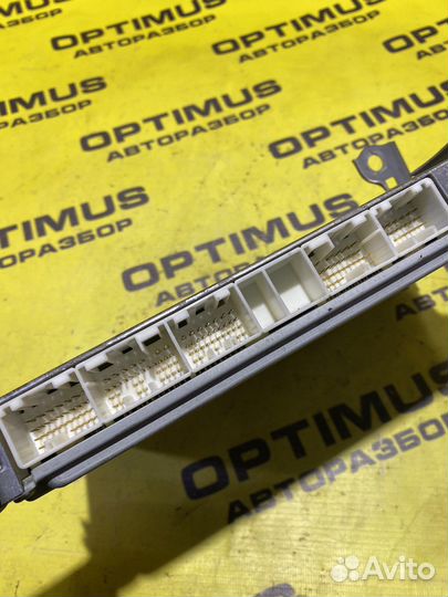 Эбу Мозги Toyota Voxy